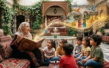 الحكاية الشعبية السورية بين دفء الجدات وتحديات العصر الرقمي